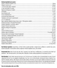 Metabolic Synergy™ 180 vegetarian capsules