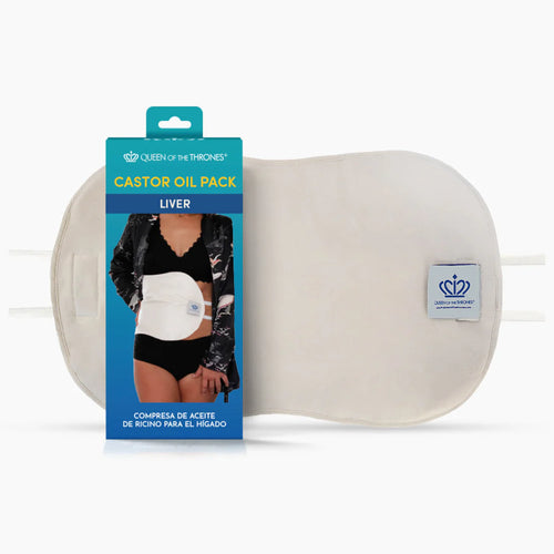 Castor Oil Pack