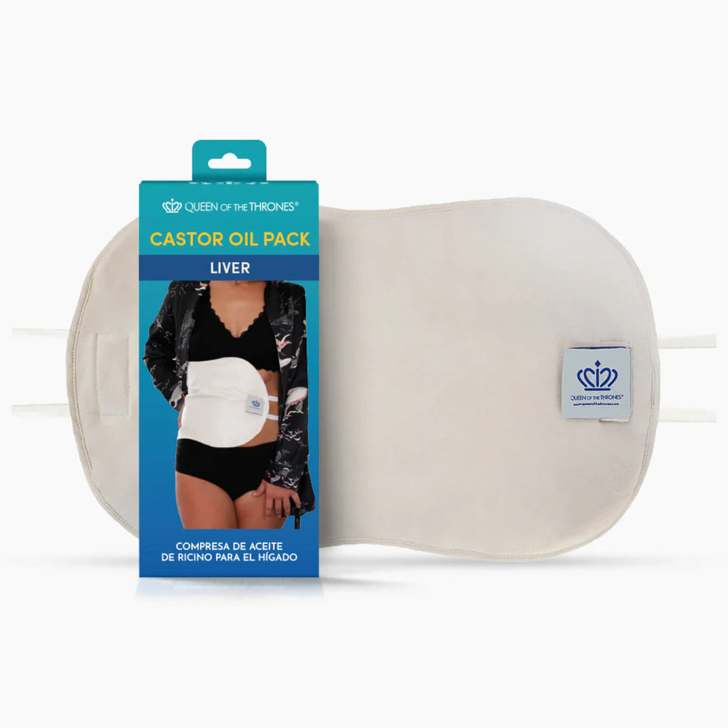 Castor Oil Pack