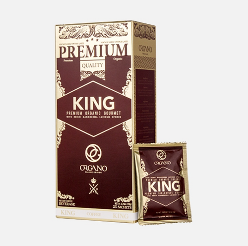 Organo King Coffee