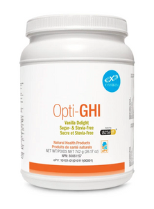 Opti-GHI Protein Powder, Sugar & Stevia Free
