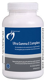 Ultra Gamma E Complex 60 softgels