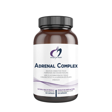 Adrenal Complex 120 Capsule