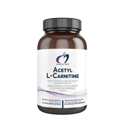 Acetyl L-Carnitine 800mg 90 vegetarian capsules