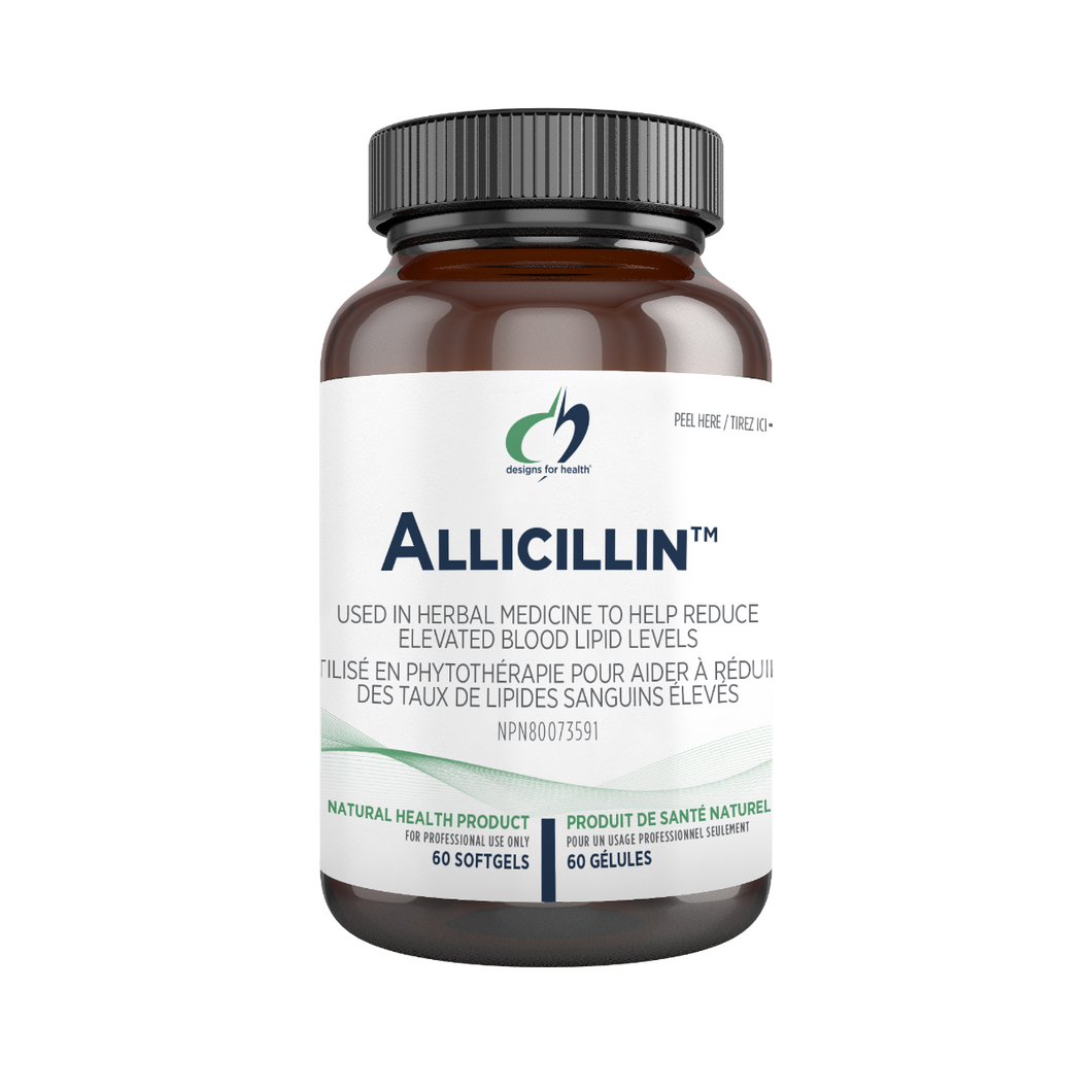 Allicillin™ 60 softgels