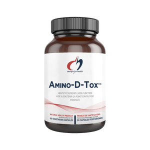 Amino-D-Tox™  90 vegetarian capsules