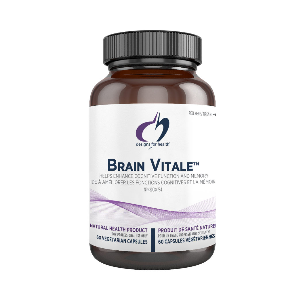 Brain Vitale™ 60 capsules