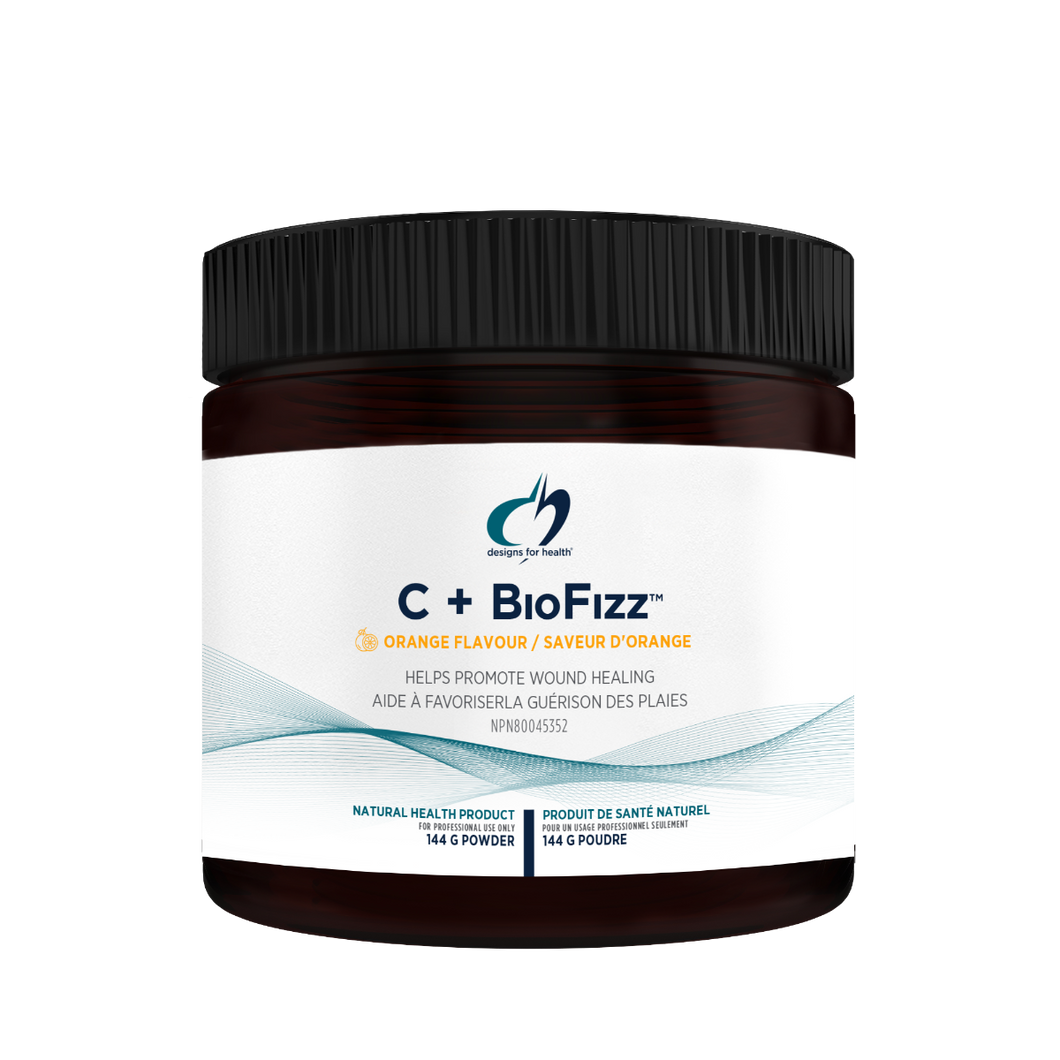 C+BioFizz™ Effervescent 144g Powder