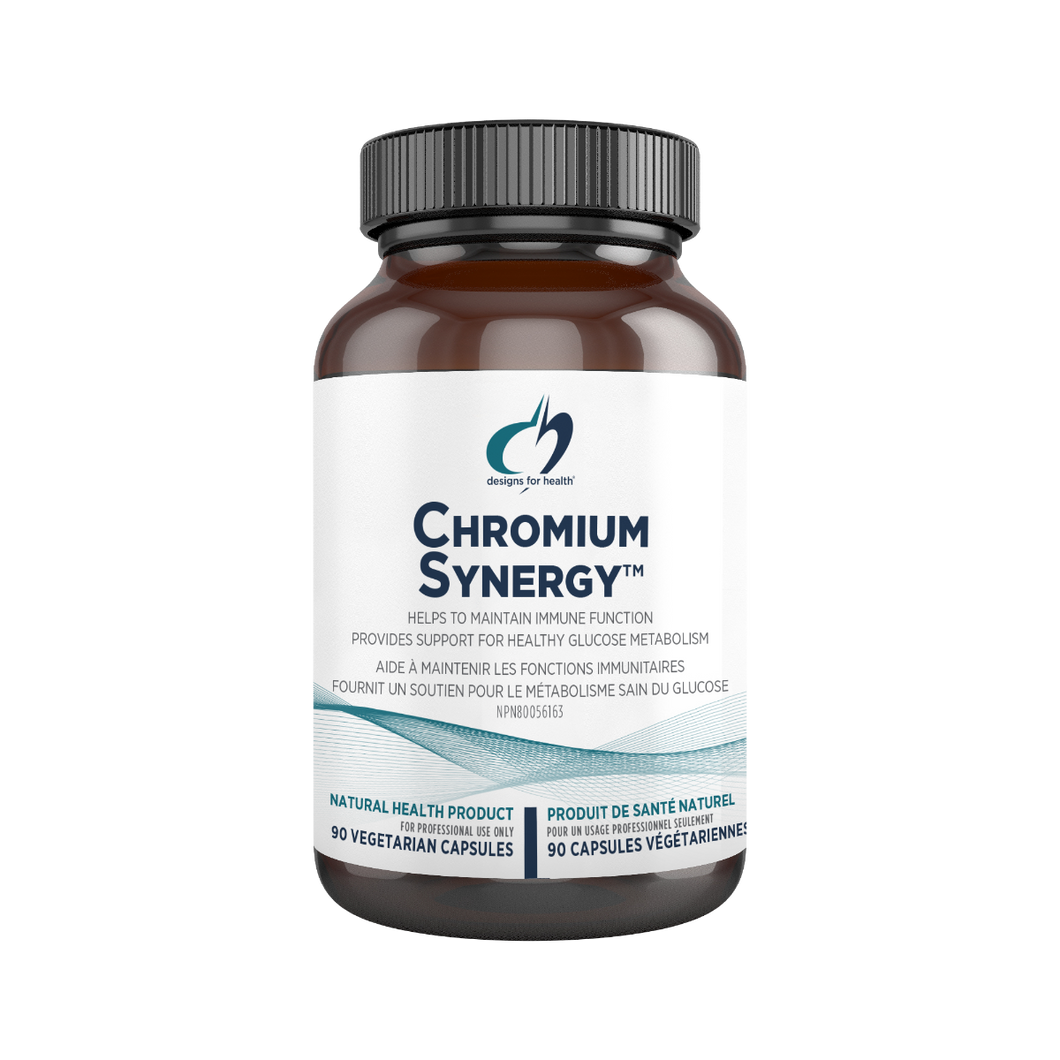 Chromium Synergy™ 90 vegetarian capsules
