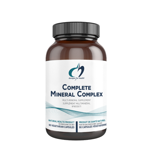 Complete Mineral Complex 90 vegetarian caps