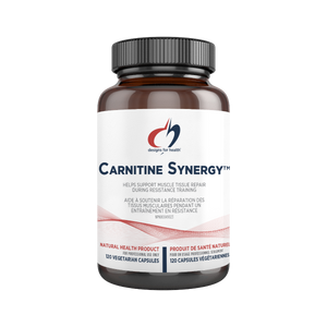Carnitine Synergy™ 120 vegetarian capsules