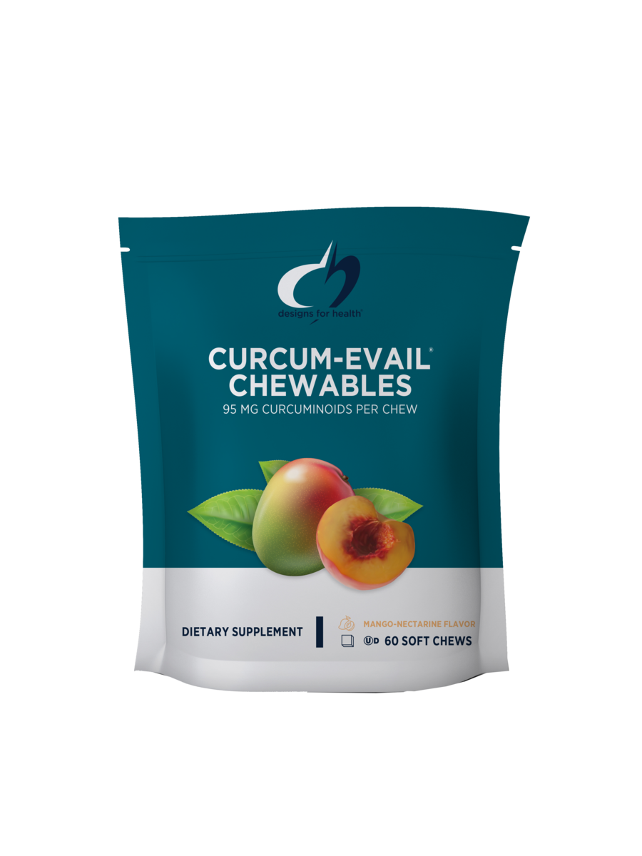 Curcum-Evail® Chewables