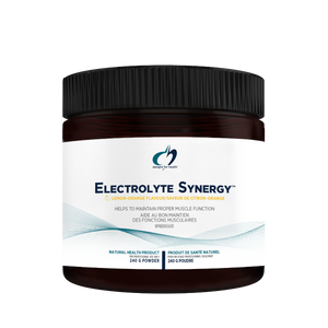 Electrolyte Synergy™, 240 grams, Canada