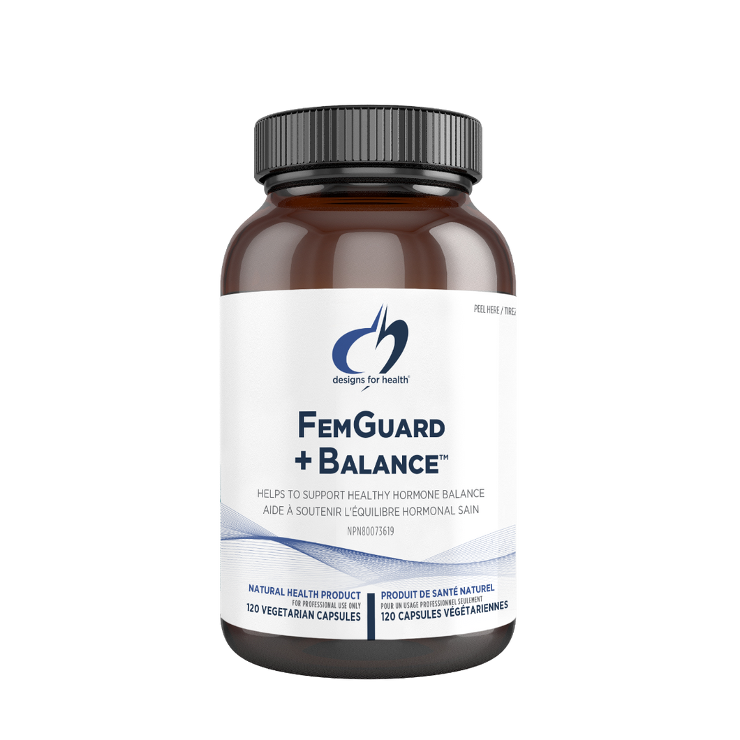 FemGuard+Balance™ 120 capsules