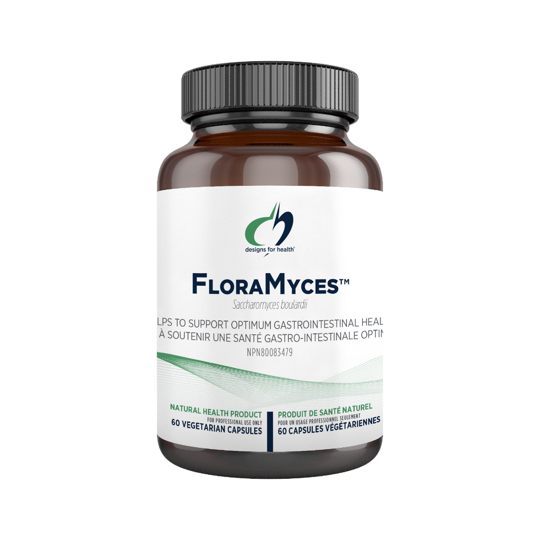 FloraMyces 60 capsules