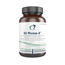 GI Microb-X 60 vegetarian capsules