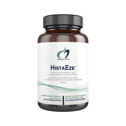 HistaEze™ 120 vegetarian capsules