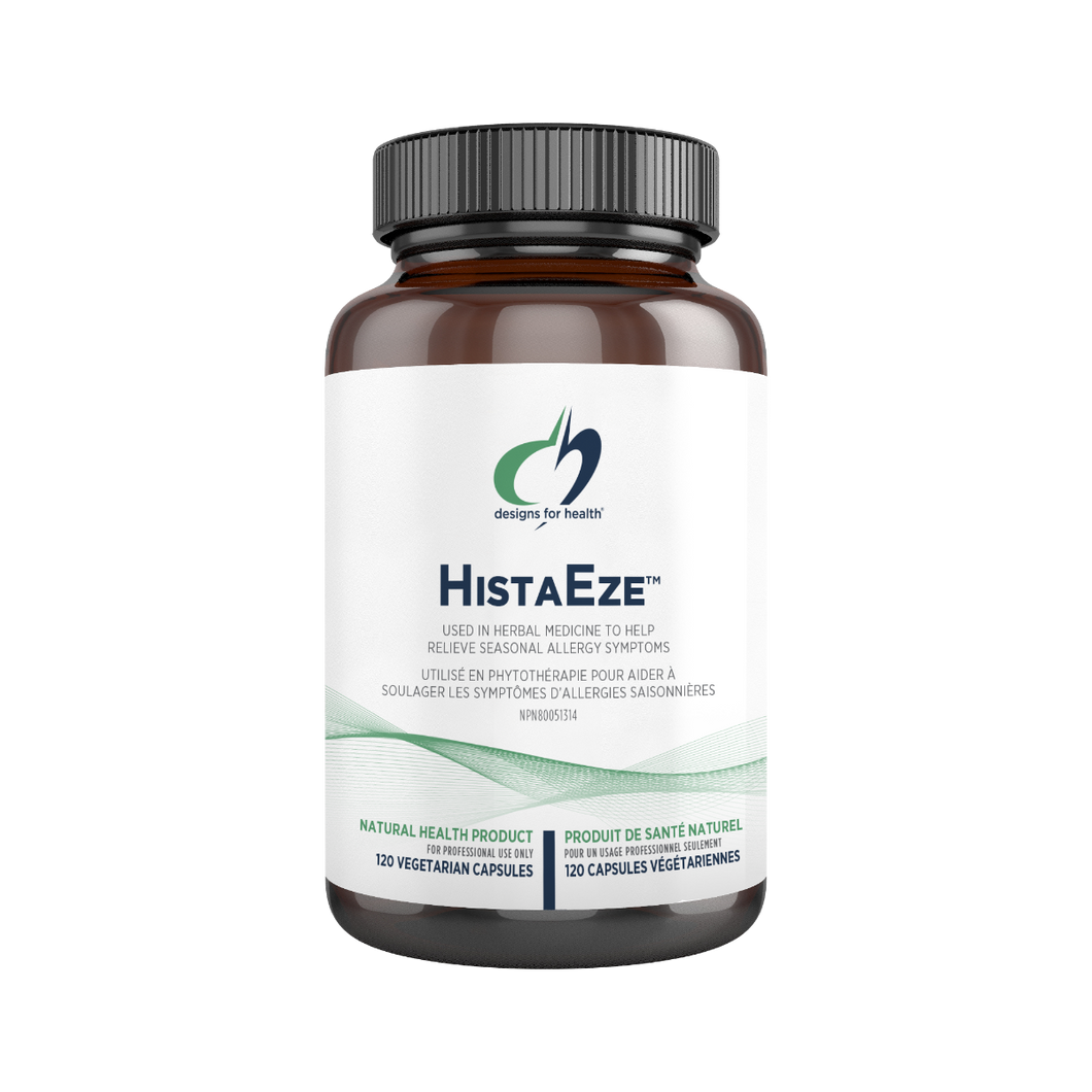 HistaEze™ 120 vegetarian capsules