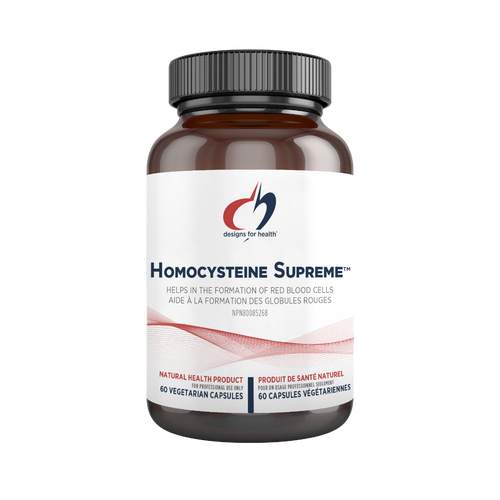 Homocysteine Supreme 60 count capsules