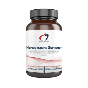 Homocysteine Supreme 60 count capsules