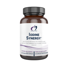 Iodine Synergy 120 vegicaps