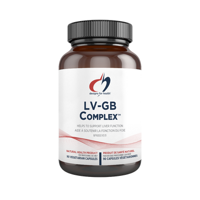 LV-GB Complex™ 90 caps