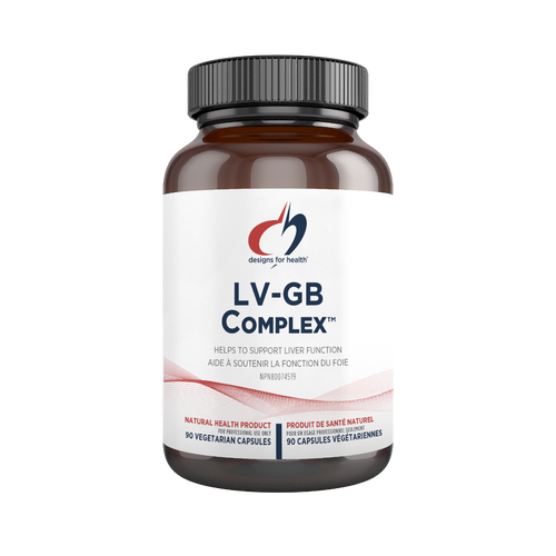 LV-GB Complex™ 90 caps