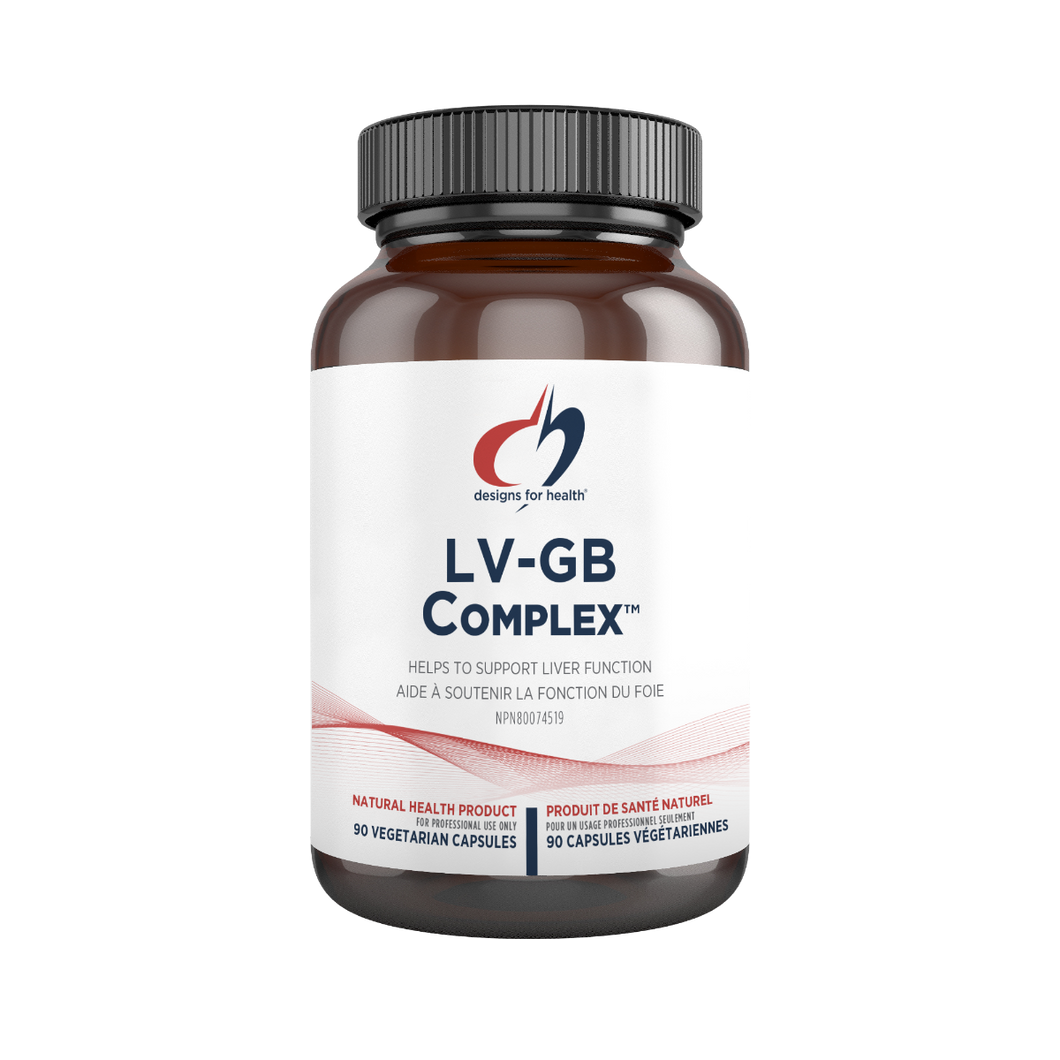 LV-GB Complex™ 90 caps