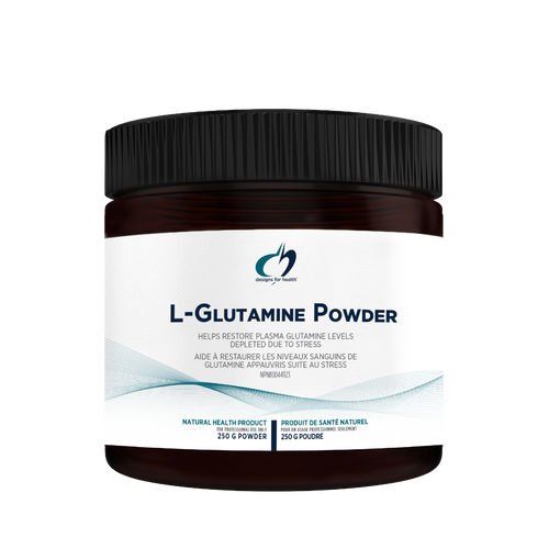 L-Glutamine 250 gm Powder