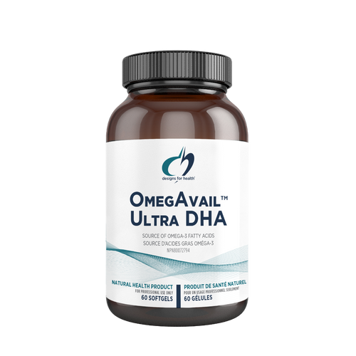 OmegAvail™ Ultra DHA