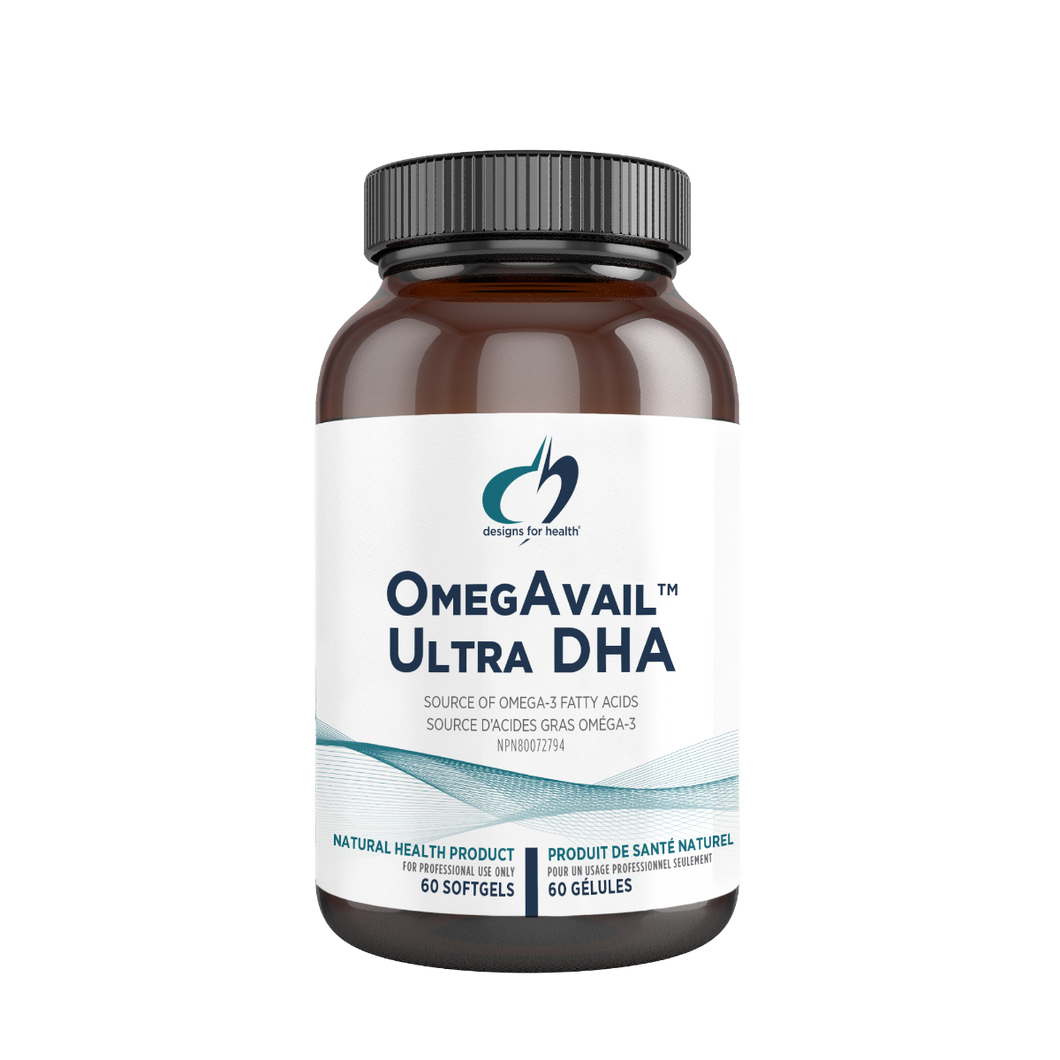 OmegAvail™ Ultra DHA