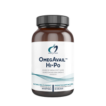 OmegAvail Hi-Po 60 softgels