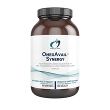 OmegAvail Synergy 180 softgels