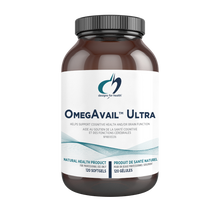 OmegAvail Ultra 120 softgels