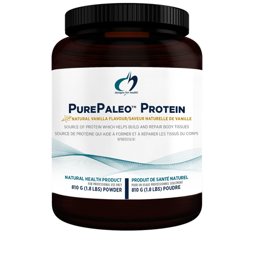 PurePaleo™ Protein, Natural Vanilla, 810 grams