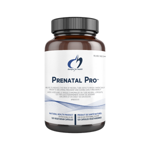 Prenatal Pro™ 120 vegetarian capsules