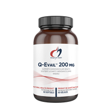 Q-Evail™ 200, 60 softgels