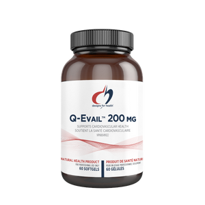 Q-Evail™ 200, 60 softgels