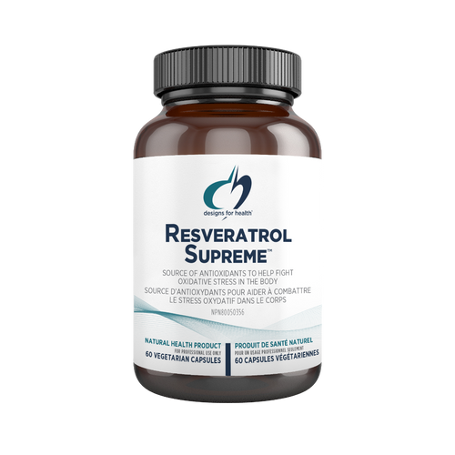 Resveratrol Synergy 60 capsules