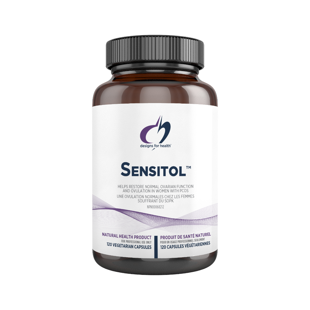 Sensitol™ 120 capsules