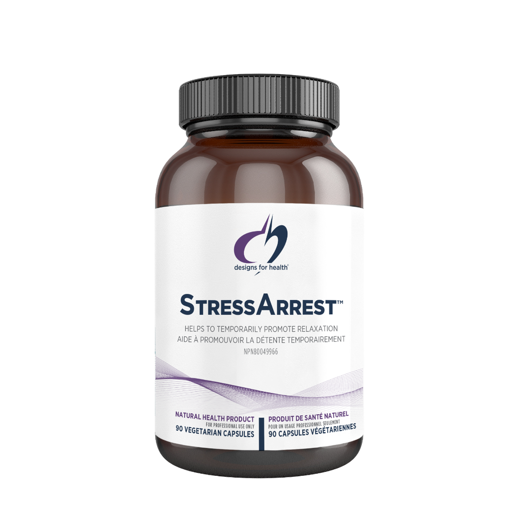 StressArrest 90 Capsules