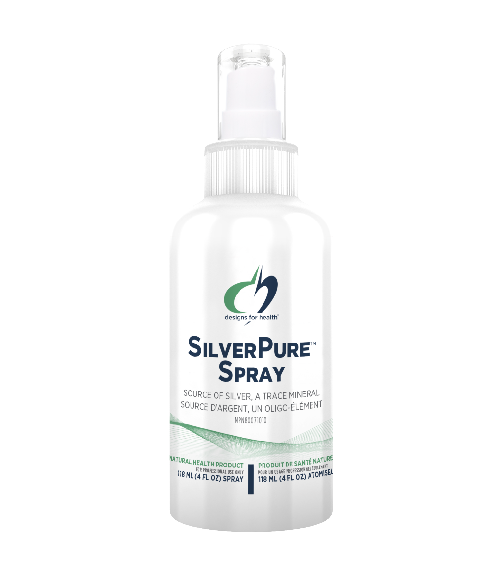 SilverPure™ Spray 4oz