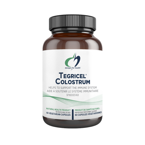 Tegricel Colostrum 60 capsules