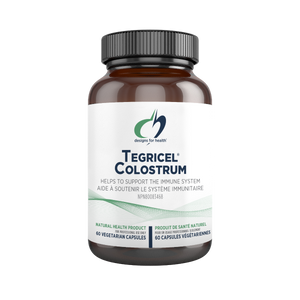 Tegricel Colostrum 60 capsules