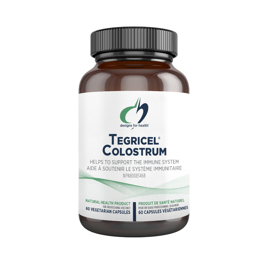 Tegricel Colostrum 60 capsules