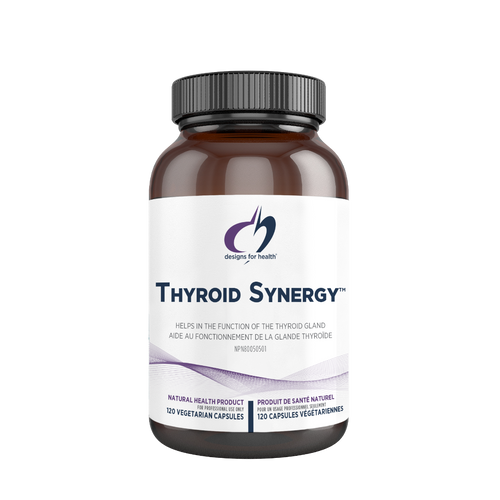 Thyroid Synergy Capsules 120s