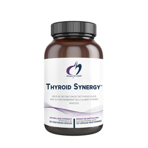 Thyroid Synergy Capsules 120s
