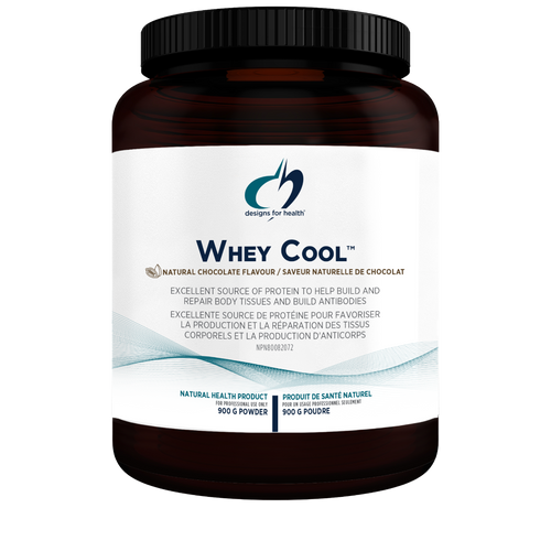 Whey Cool Chocolate 900g Powder